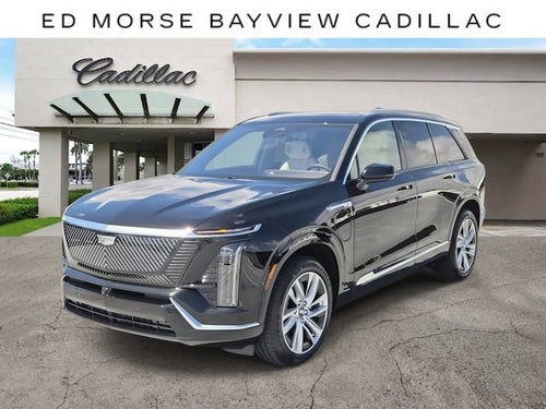 2026 Cadillac VISTIQ Luxury