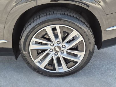 2026 Cadillac VISTIQ Luxury