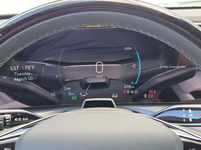 2026 Cadillac VISTIQ Luxury