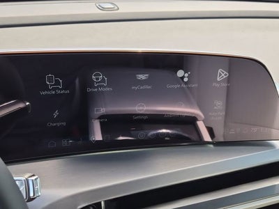 2026 Cadillac VISTIQ Luxury