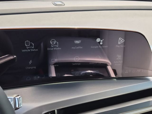 2026 Cadillac VISTIQ Luxury