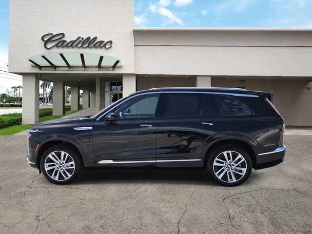 2026 Cadillac VISTIQ Luxury