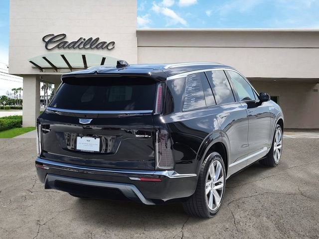 2026 Cadillac VISTIQ Luxury