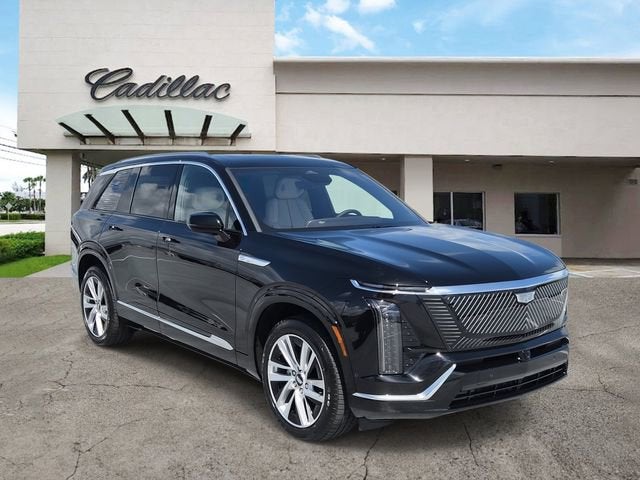 2026 Cadillac VISTIQ Luxury