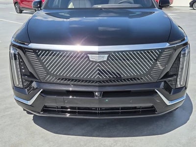 2026 Cadillac VISTIQ Luxury