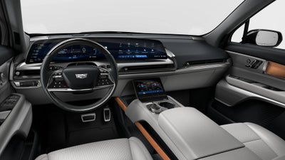 2026 Cadillac VISTIQ Luxury