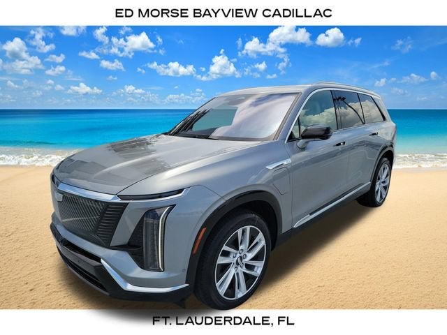 2027 Cadillac VISTIQ Luxury