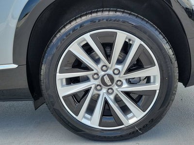 2027 Cadillac VISTIQ Luxury