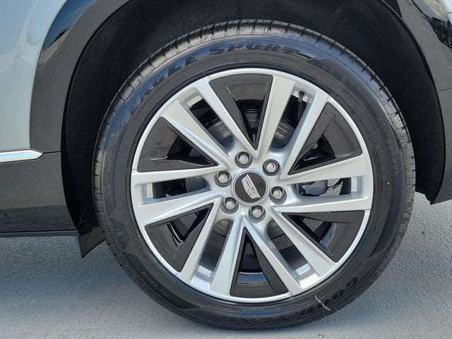 2027 Cadillac VISTIQ Luxury