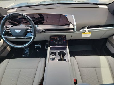2027 Cadillac VISTIQ Luxury