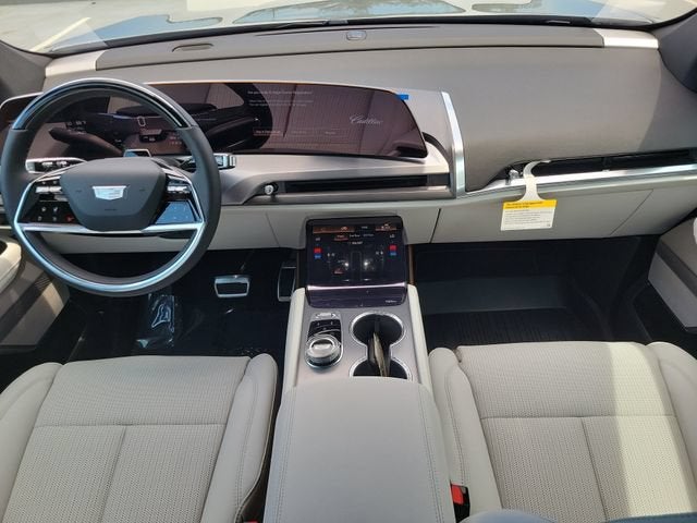 2027 Cadillac VISTIQ Luxury
