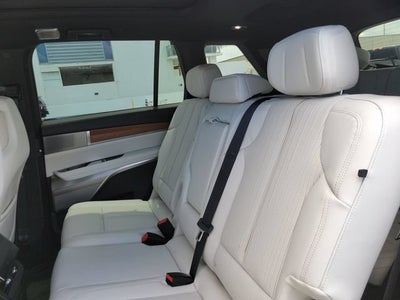 2027 Cadillac VISTIQ Luxury