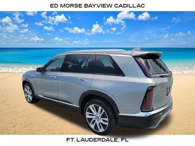 2027 Cadillac VISTIQ Luxury