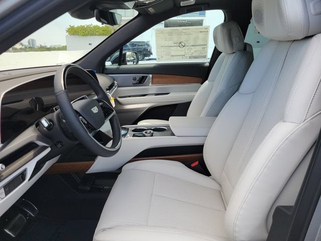 2027 Cadillac VISTIQ Luxury