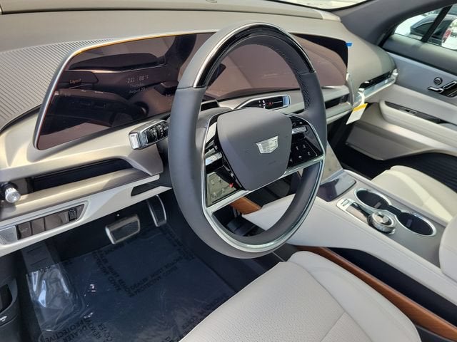 2027 Cadillac VISTIQ Luxury