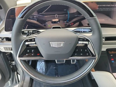 2027 Cadillac VISTIQ Luxury