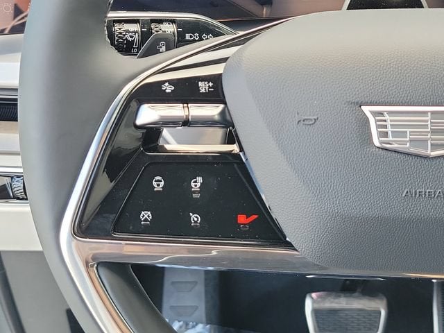 2027 Cadillac VISTIQ Luxury