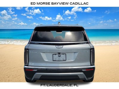2027 Cadillac VISTIQ Luxury