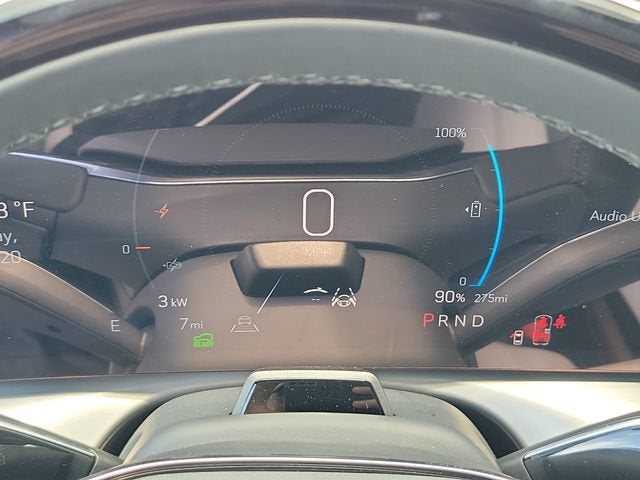 2027 Cadillac VISTIQ Luxury