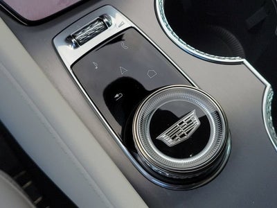 2027 Cadillac VISTIQ Luxury