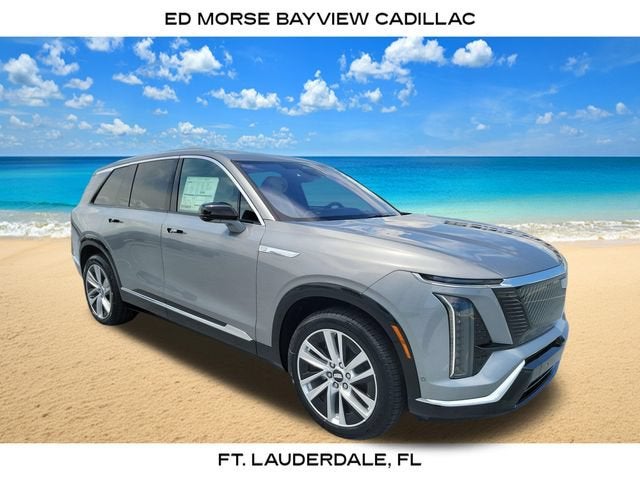 2027 Cadillac VISTIQ Luxury