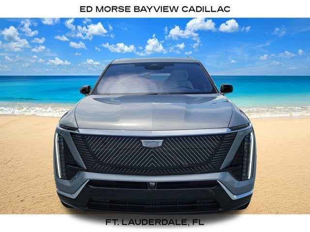 2027 Cadillac VISTIQ Luxury