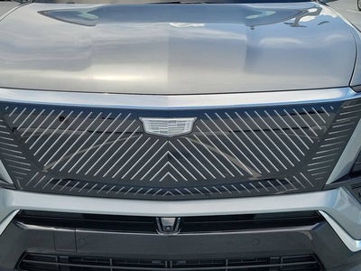 2027 Cadillac VISTIQ Luxury