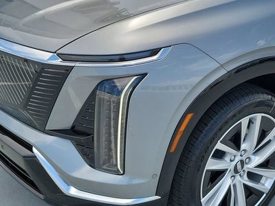 2027 Cadillac VISTIQ Luxury