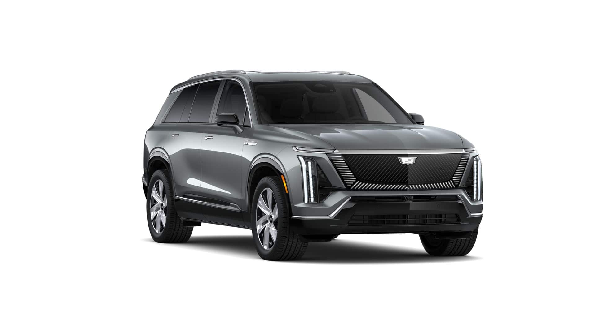 2027 Cadillac VISTIQ Luxury