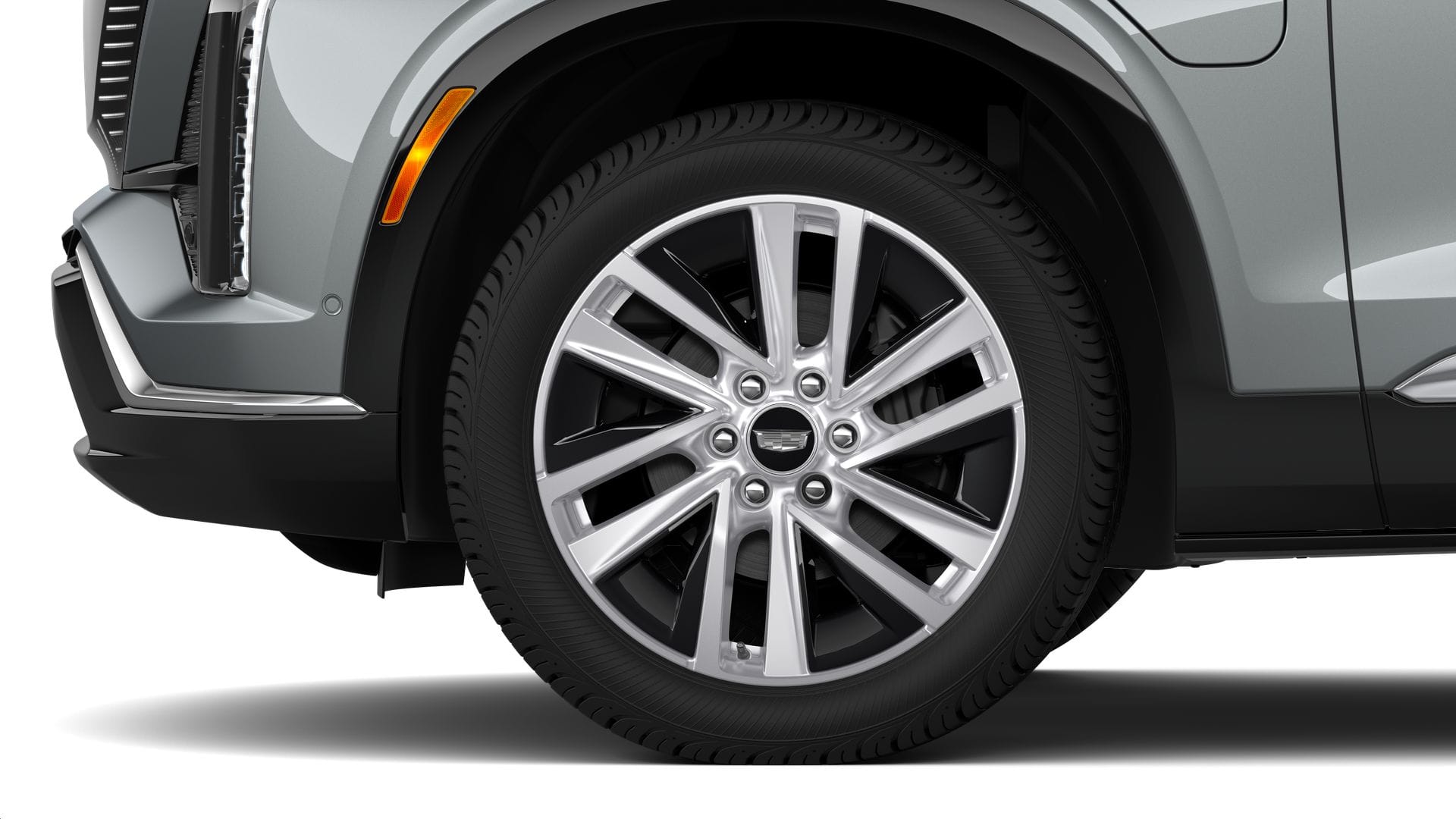 2027 Cadillac VISTIQ Luxury