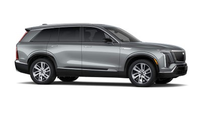 2027 Cadillac VISTIQ Luxury