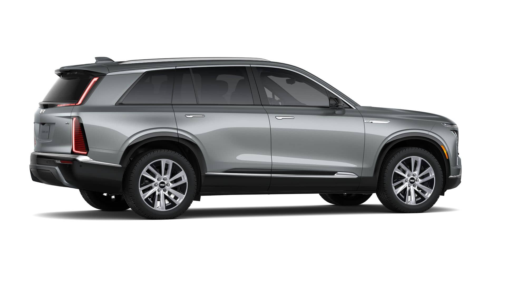 2027 Cadillac VISTIQ Luxury