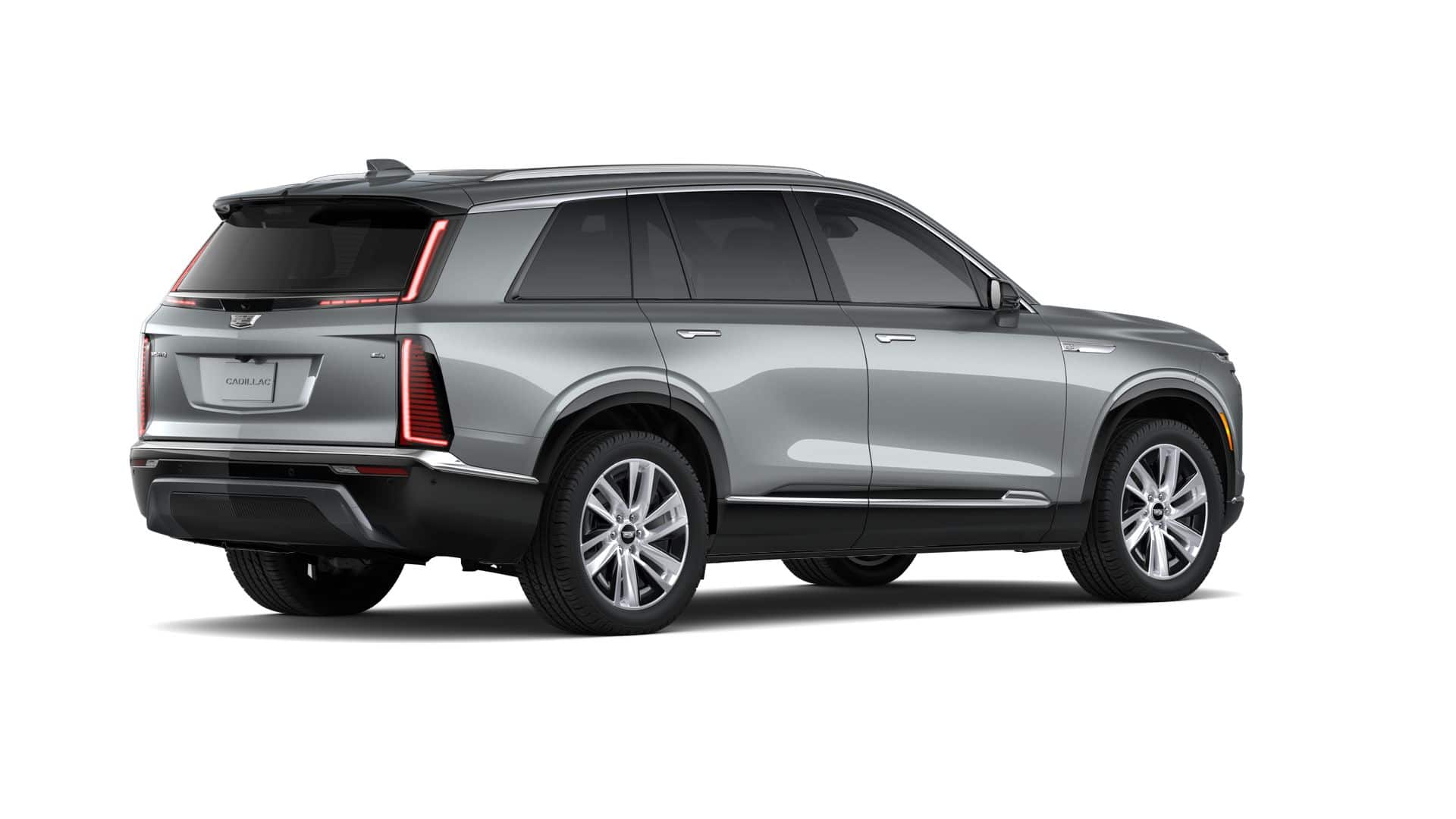 2027 Cadillac VISTIQ Luxury