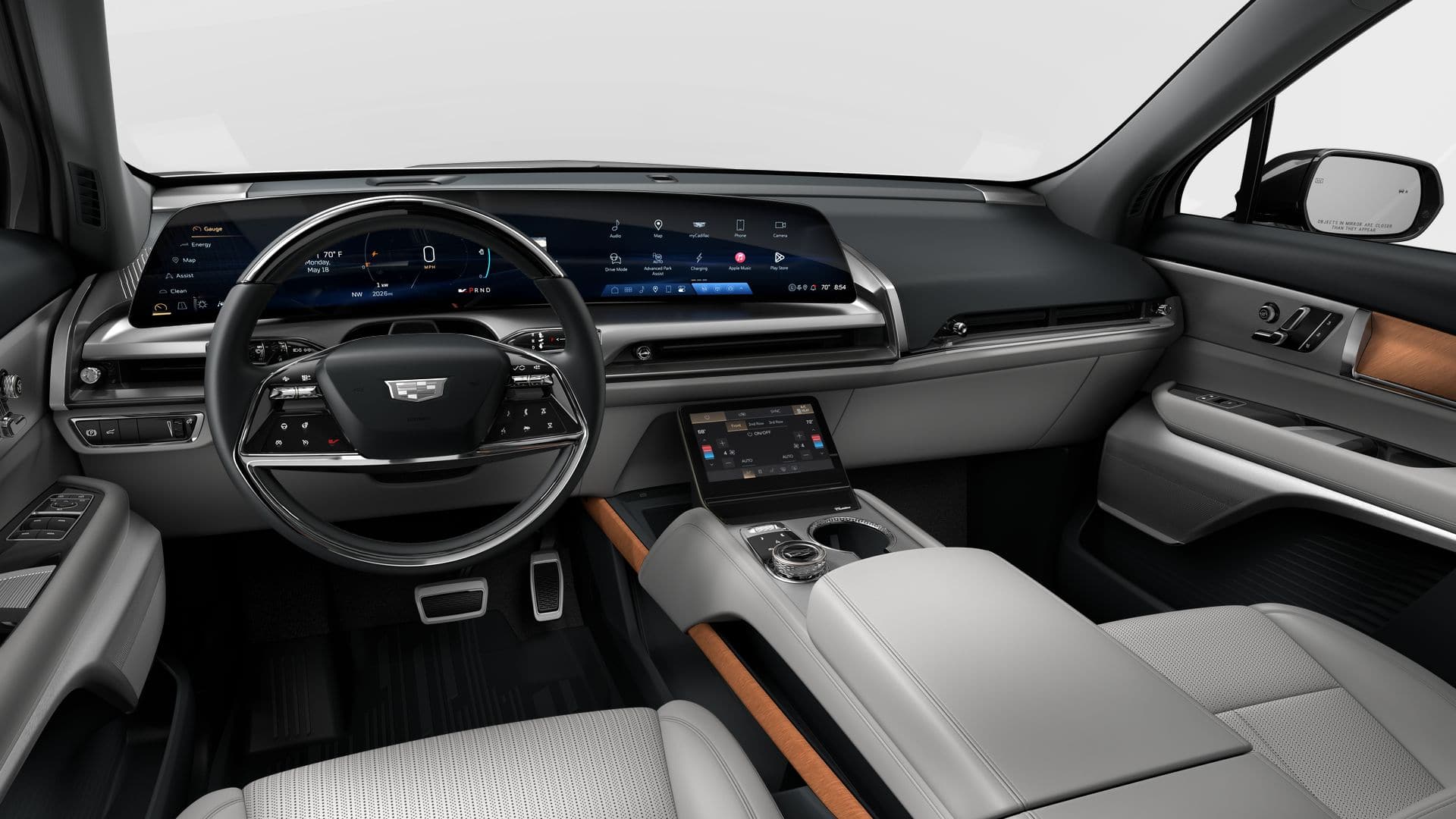 2027 Cadillac VISTIQ Luxury