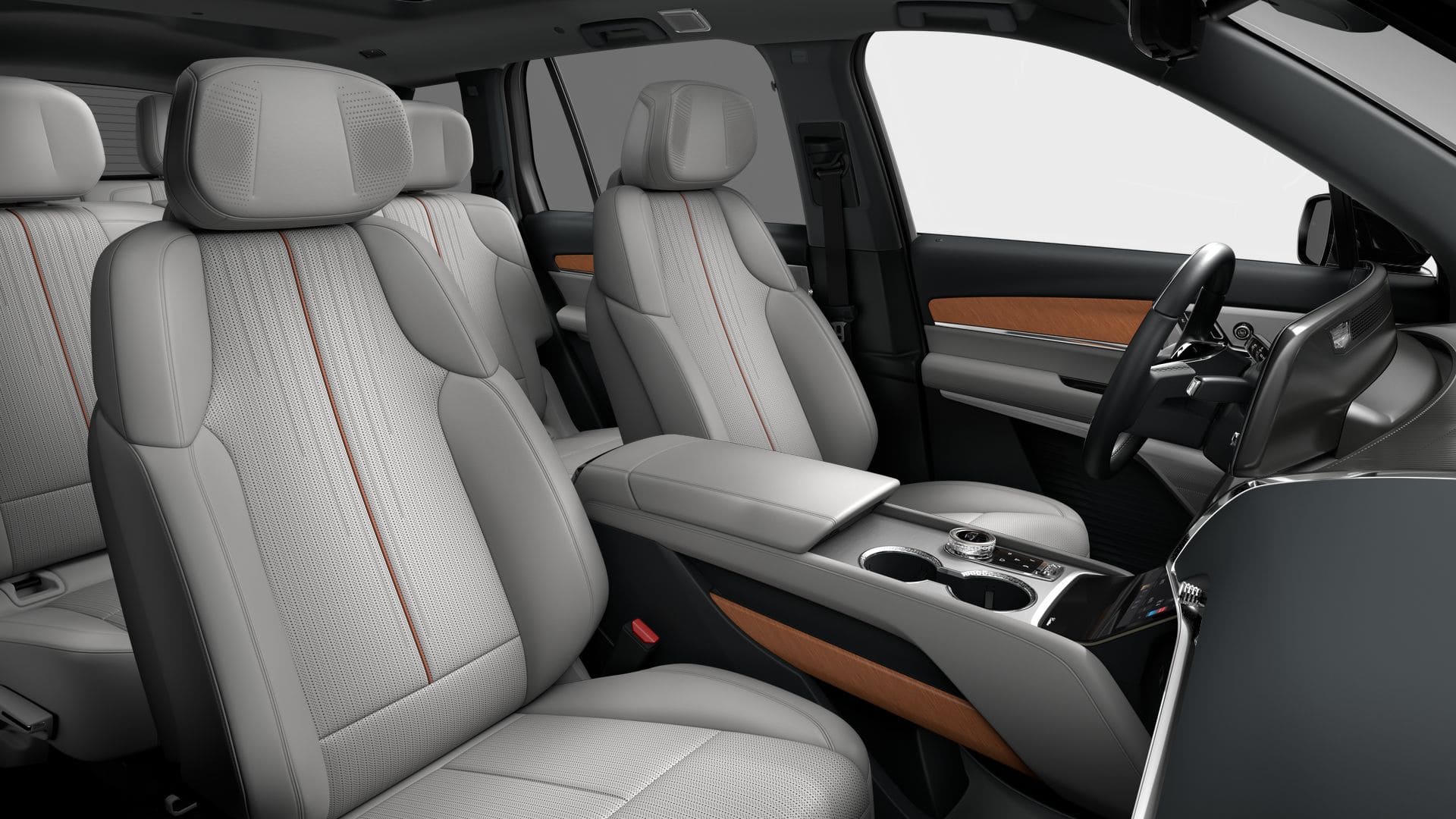 2027 Cadillac VISTIQ Luxury