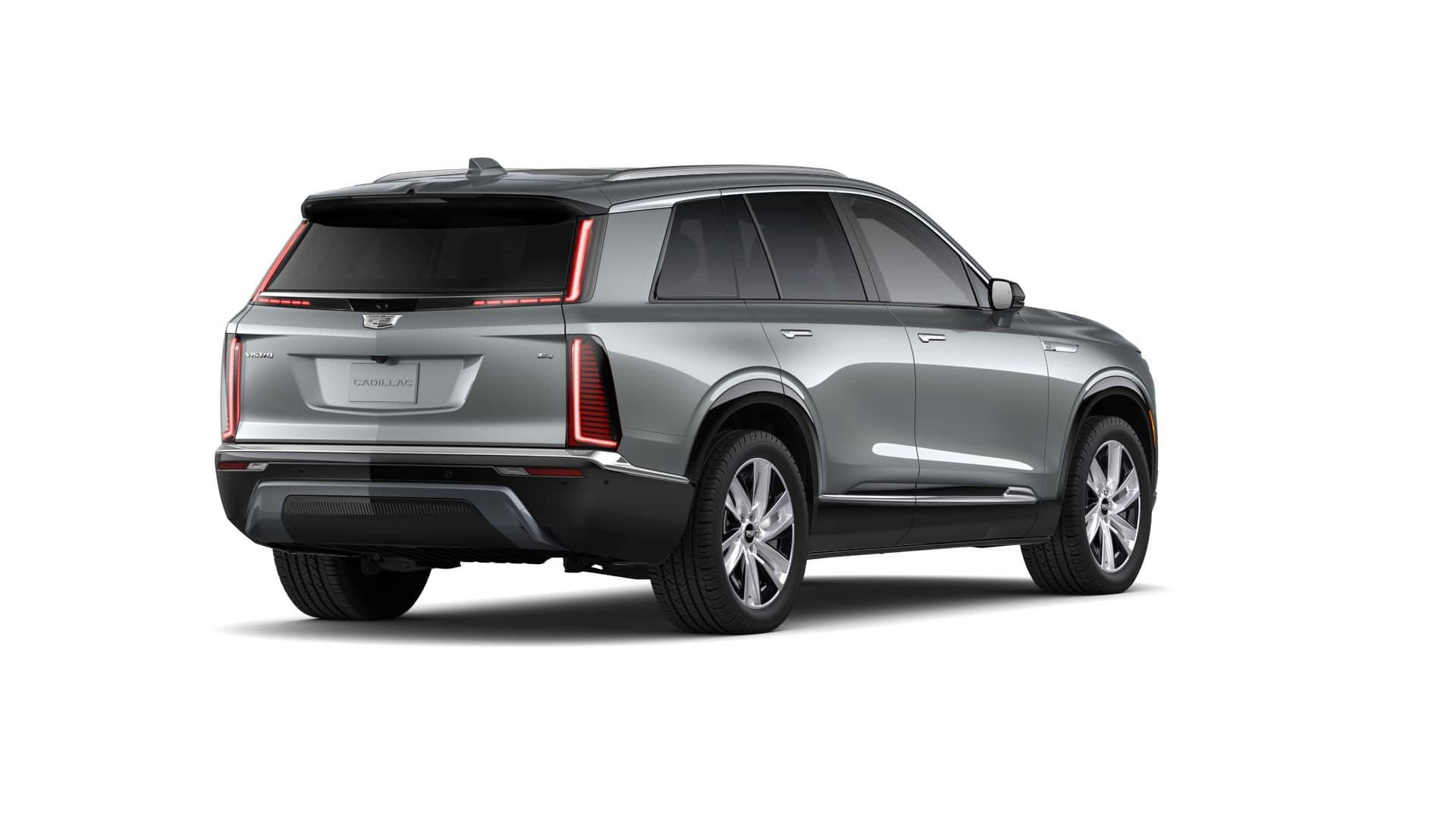 2027 Cadillac VISTIQ Luxury