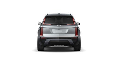 2027 Cadillac VISTIQ Luxury