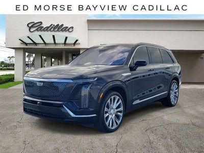 2026 Cadillac VISTIQ Premium Luxury