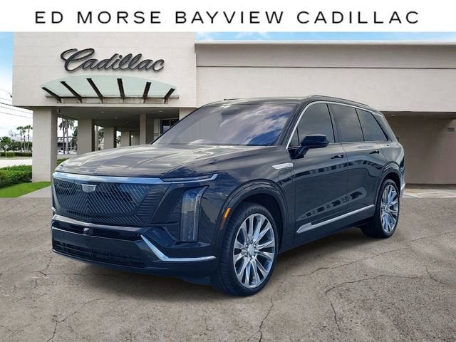 2026 Cadillac VISTIQ Premium Luxury