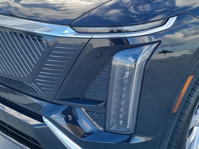 2026 Cadillac VISTIQ Premium Luxury