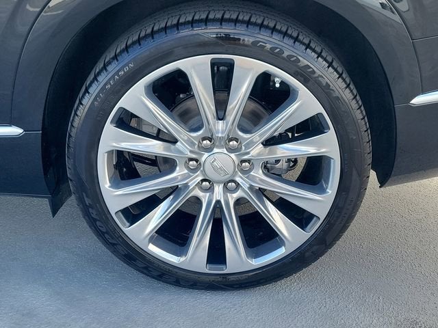 2026 Cadillac VISTIQ Premium Luxury