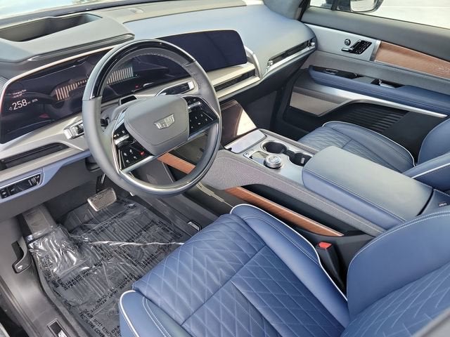 2026 Cadillac VISTIQ Premium Luxury