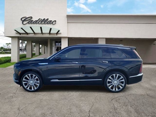 Used 2026 Cadillac VISTIQ Premium Luxury with VIN 1GYC3MML0TZ704130 for sale in Fort Lauderdale, FL