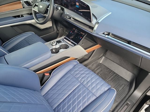 2026 Cadillac VISTIQ Premium Luxury