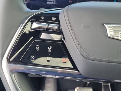 2026 Cadillac VISTIQ Premium Luxury