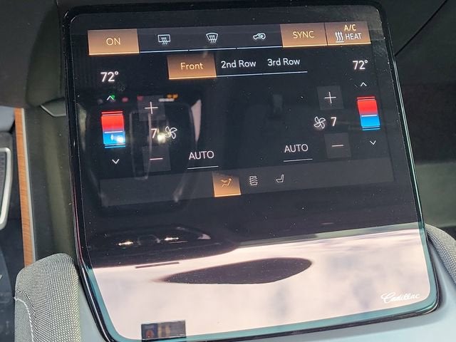 2026 Cadillac VISTIQ Premium Luxury