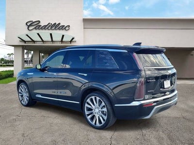 2026 Cadillac VISTIQ Premium Luxury