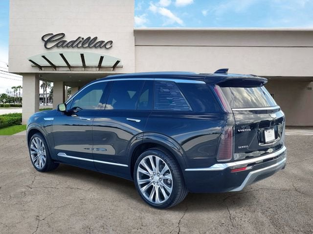 2026 Cadillac VISTIQ Premium Luxury