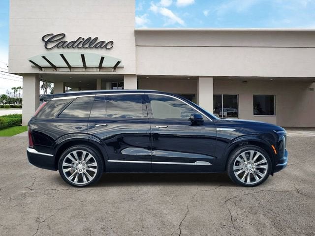 2026 Cadillac VISTIQ Premium Luxury