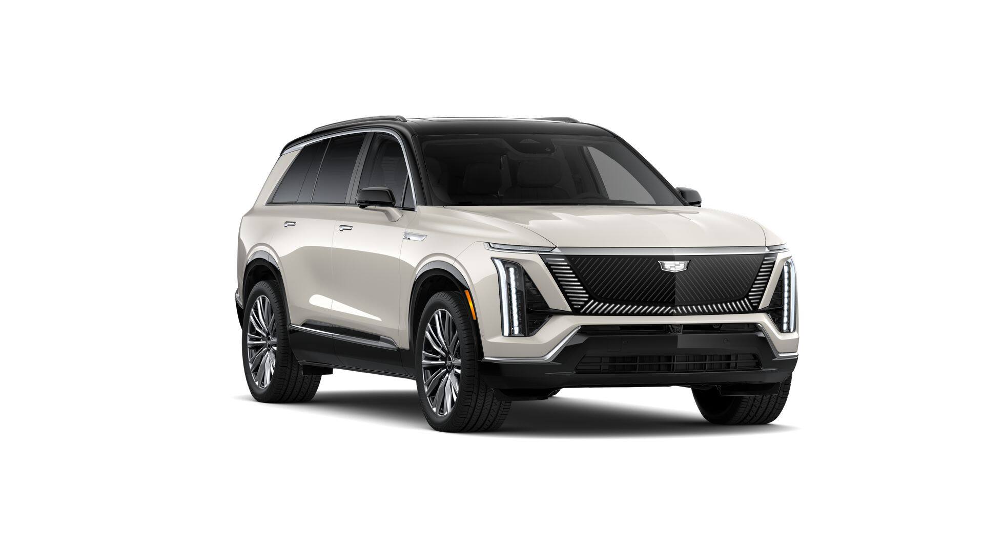 2027 Cadillac VISTIQ Premium Luxury